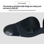 Small Breast Size Exaggerating Bra Push-up Bras Non-slip Side Wing Chest Paste - Image 3