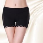 Women's Panties Seamless Lingerie Lace Mesh Lingerie Fit Women - Image 3