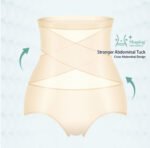 High-waisted Seamless Shaping Women's Panties - Image 7